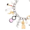 THE PERFECT IMPERFECT CHARM BRACELET